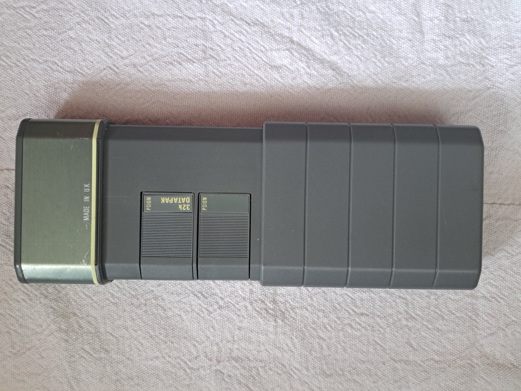 Psion Palmari: Psion Organiser II CM – Usato da Lausanne venduto da Sunny_tape 1