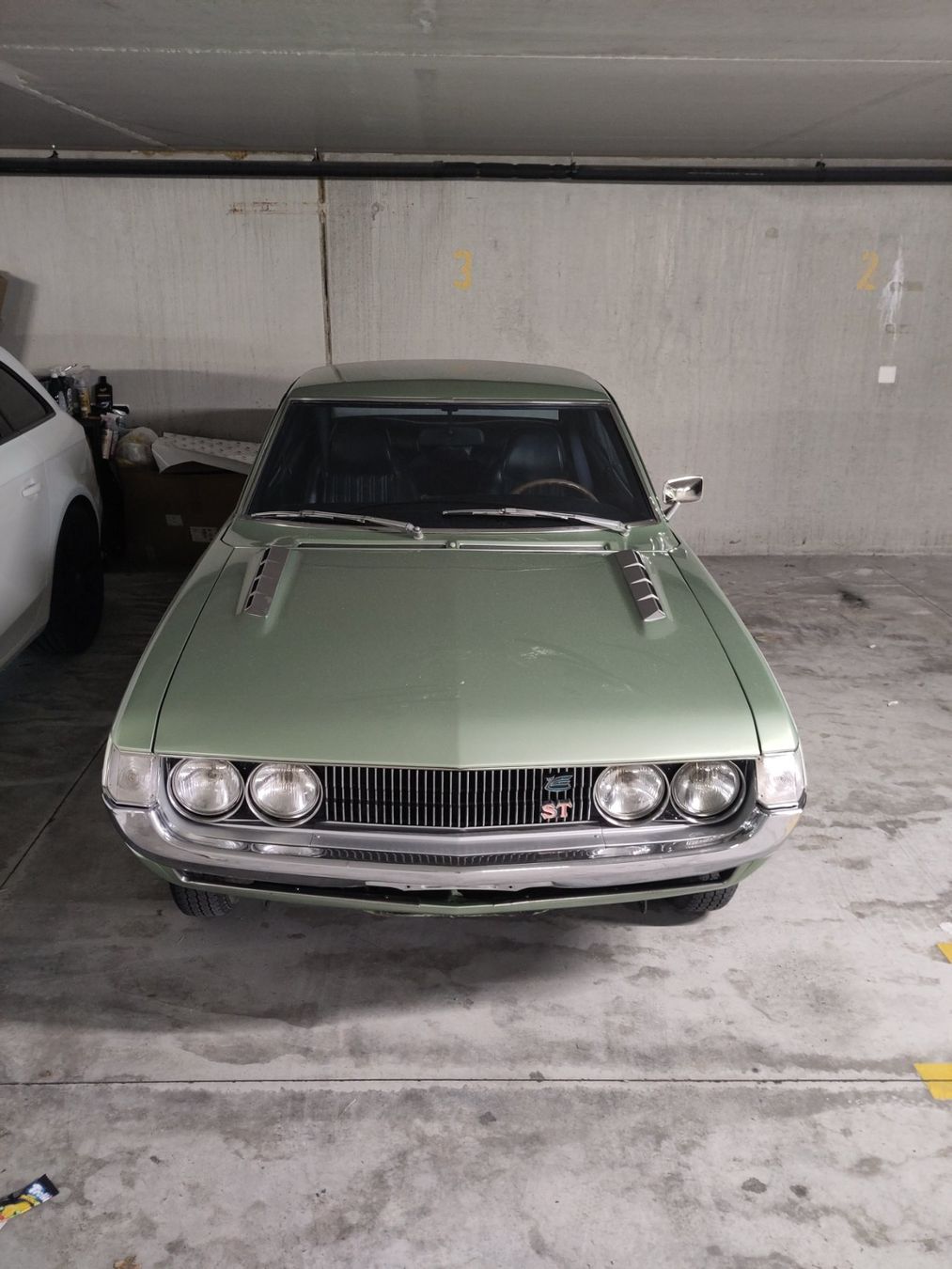 Toyota Automobili: Toyota Celica ST 1600 – Usato da Hinwil venduto da fan_zf8l 1