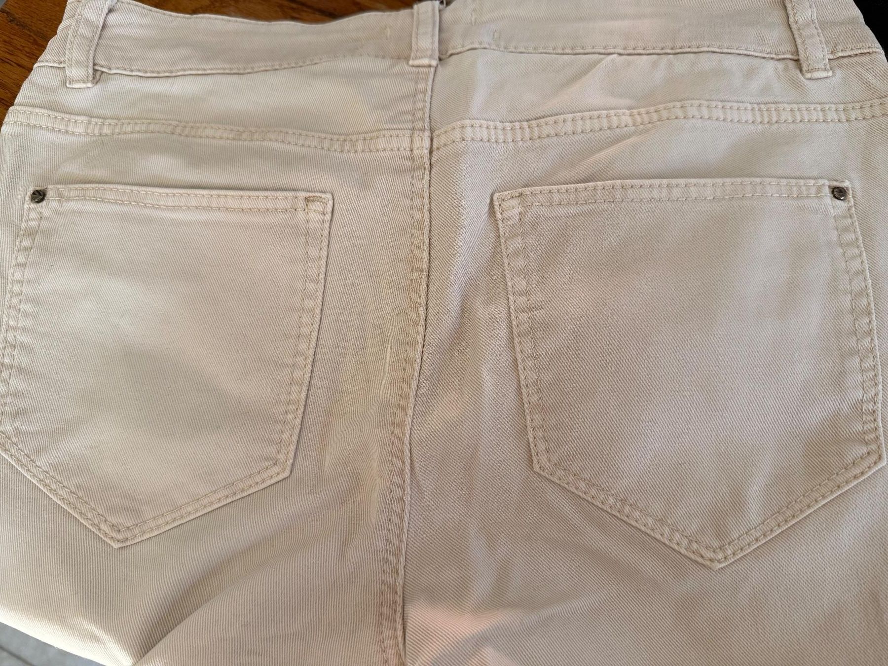 Arizona Jeans: Esprit Jeans : Beige -Grösse 36 – Usato da Teufenthal AG venduto da MeineSchatztruhe 3