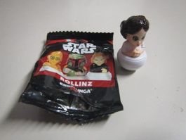 STAR WARS ROLLINZ PRINCESS LEIA 1 & 1/2" ACTION FIGURE Italy