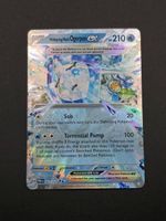 Wellspring Mask Ogerpon ex #27 Prismatic PRE NM / 🇬🇧