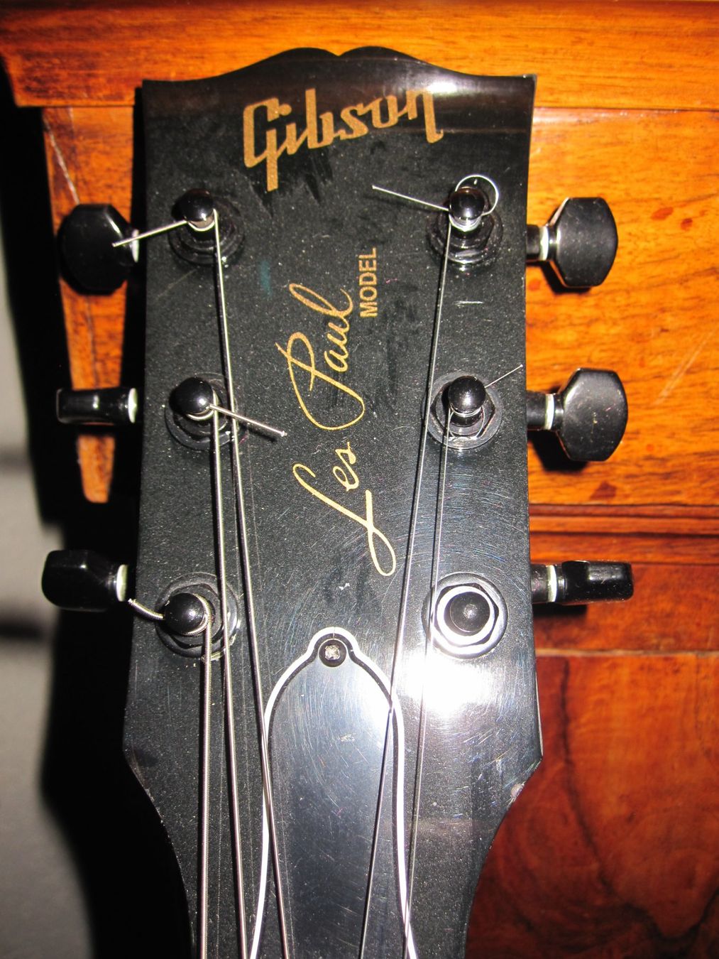 Gibson Musikinstrumente: GIBSON  USA  Les Paul – Gebraucht aus Les Bois von Ooo08 2