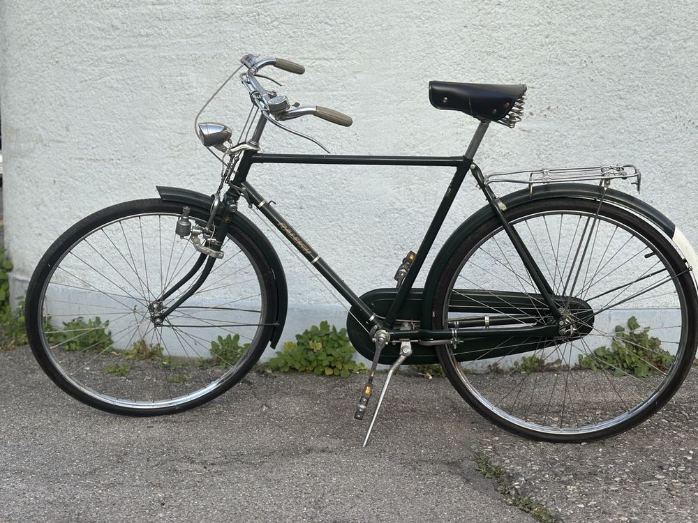 Raleigh Fahrrad Velo Oldtimer Vintage (Gebraucht) in Biel/Bienne für ...