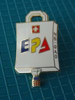 EPA Ballon Pin
