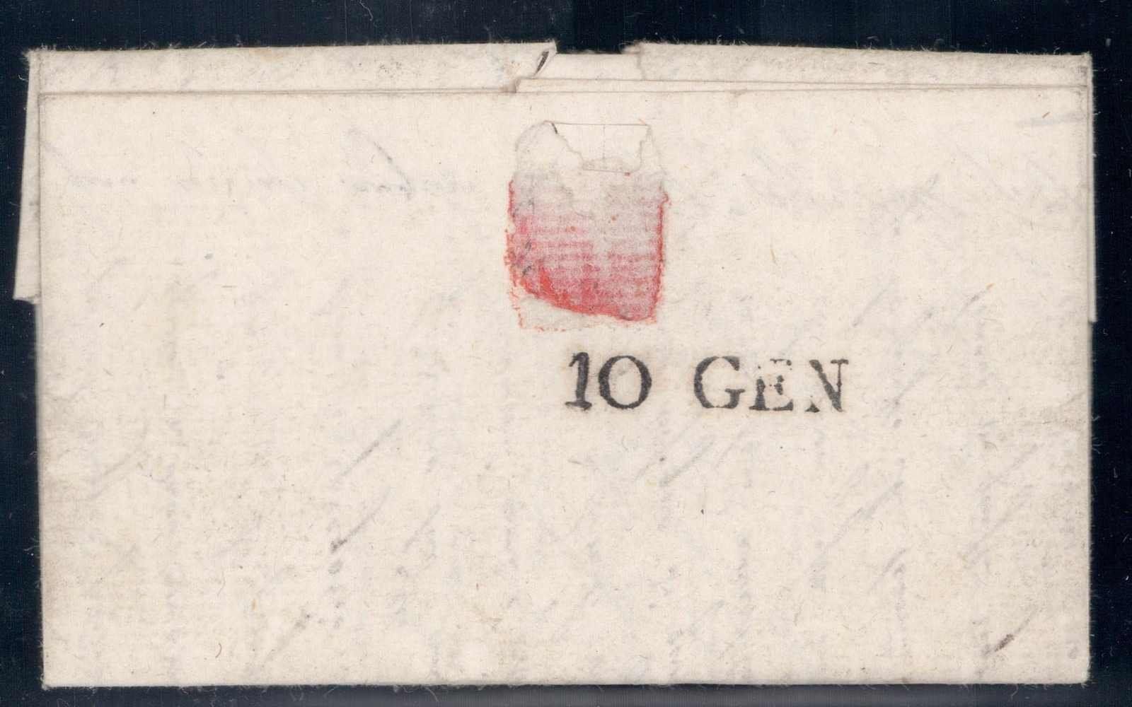 Alle Briefmarken: Vorphila, Top, 1828 ++ – Gebraucht aus Samnaun-Compatsch von Muckimu 1
