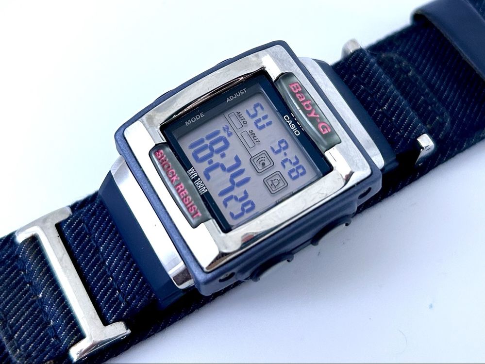 Vintage Casio G-Shock orologio funzionante (Usato) a Paradiso per CHF ...