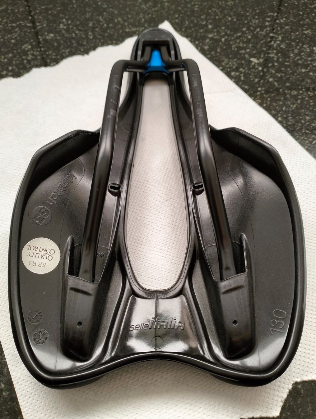 Selle Italia Ersatzteile: Selle Italia SLR BOOST Superflow – Gebraucht aus Uster von KarlZH 5