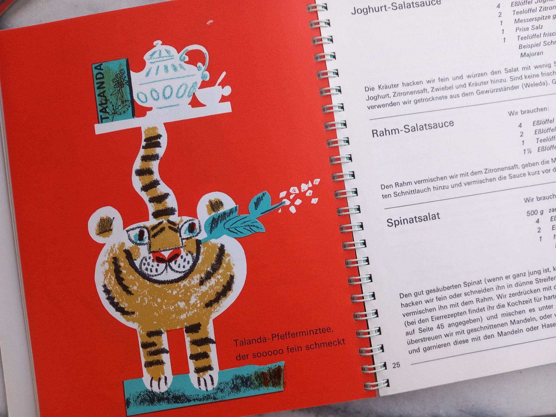 Libri: Basler-Kinderkochbuch Vintage – Usato da Nänikon venduto da Haexli_70 3