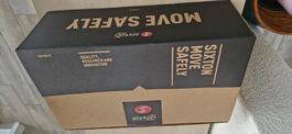 Sixton Peak Venezia S2 SRC Nero, nuove, taglia 44!