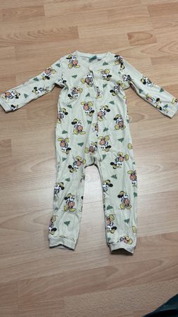 Süsser Disney Baby Schlafanzug Grösse 92 - Top Zustand!
