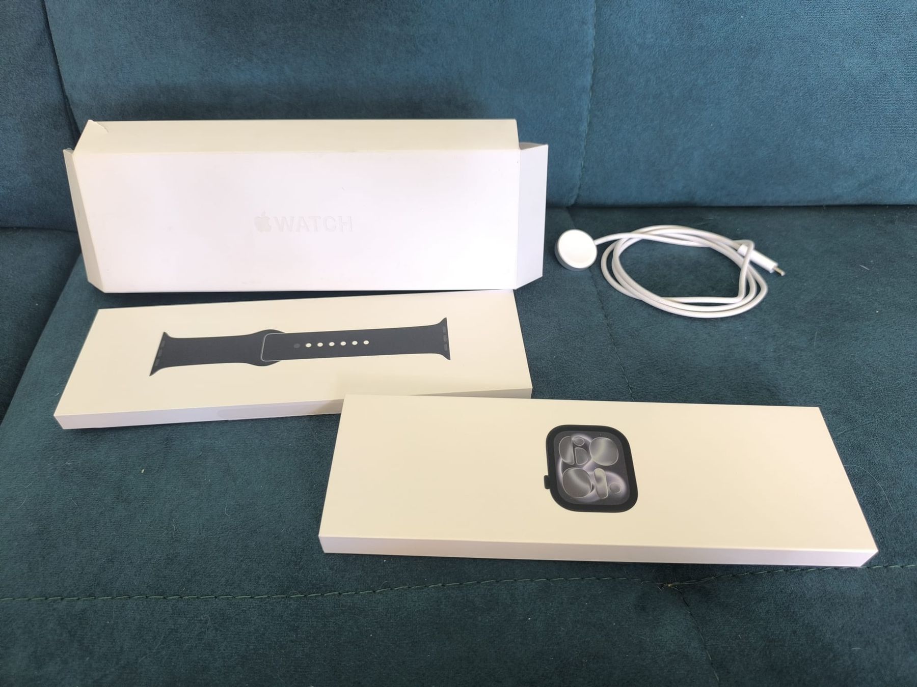 Apple Smartwatch: Apple watch Series11,42mm – Nuovo (secondo la descrizione) da Thalwil venduto da jenyyau 6