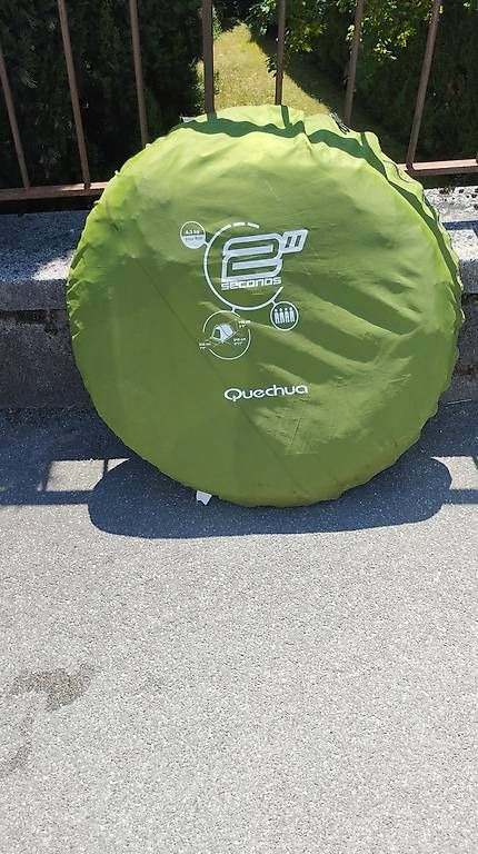 Tende : Tente 4 place  – Usato da Lausanne venduto da ced_y5yl