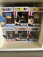 Funkos diverse