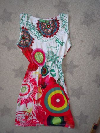 spezielles DESIGUAL Damen Long Shirt