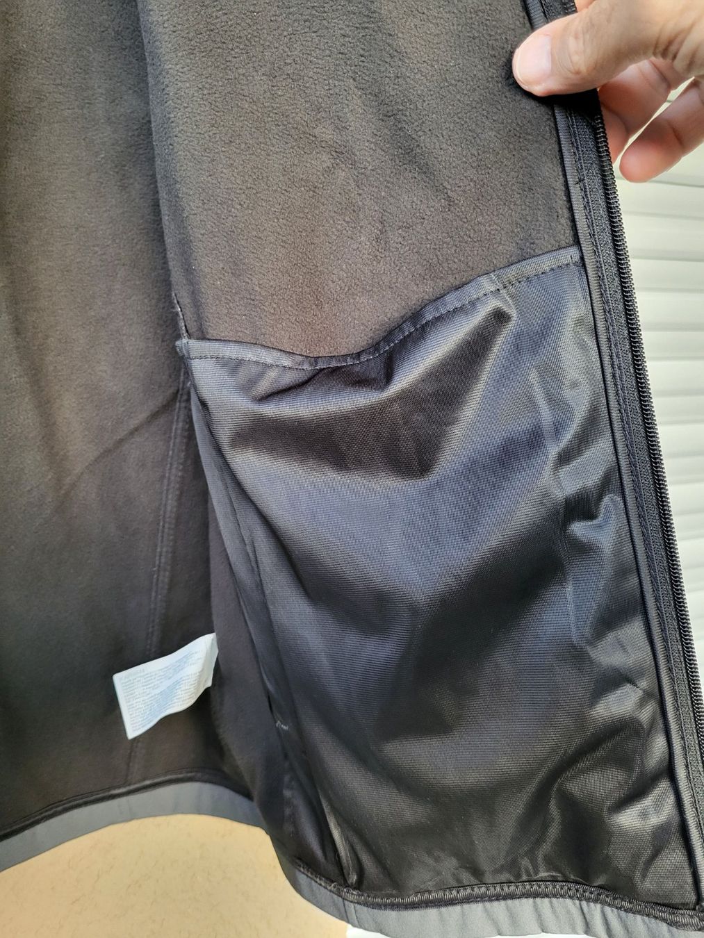 Jacken: Softshelljacke Herren, Grösse XL – Neu (gemäss Beschreibung) aus Weesen von Banco 4