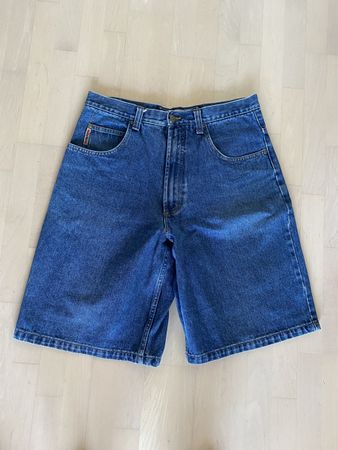 Locker geschnittene Lugz Jeans Shorts, Sommer-Style!