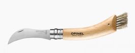 Opinel - N°8 Inox - Pilzmesser