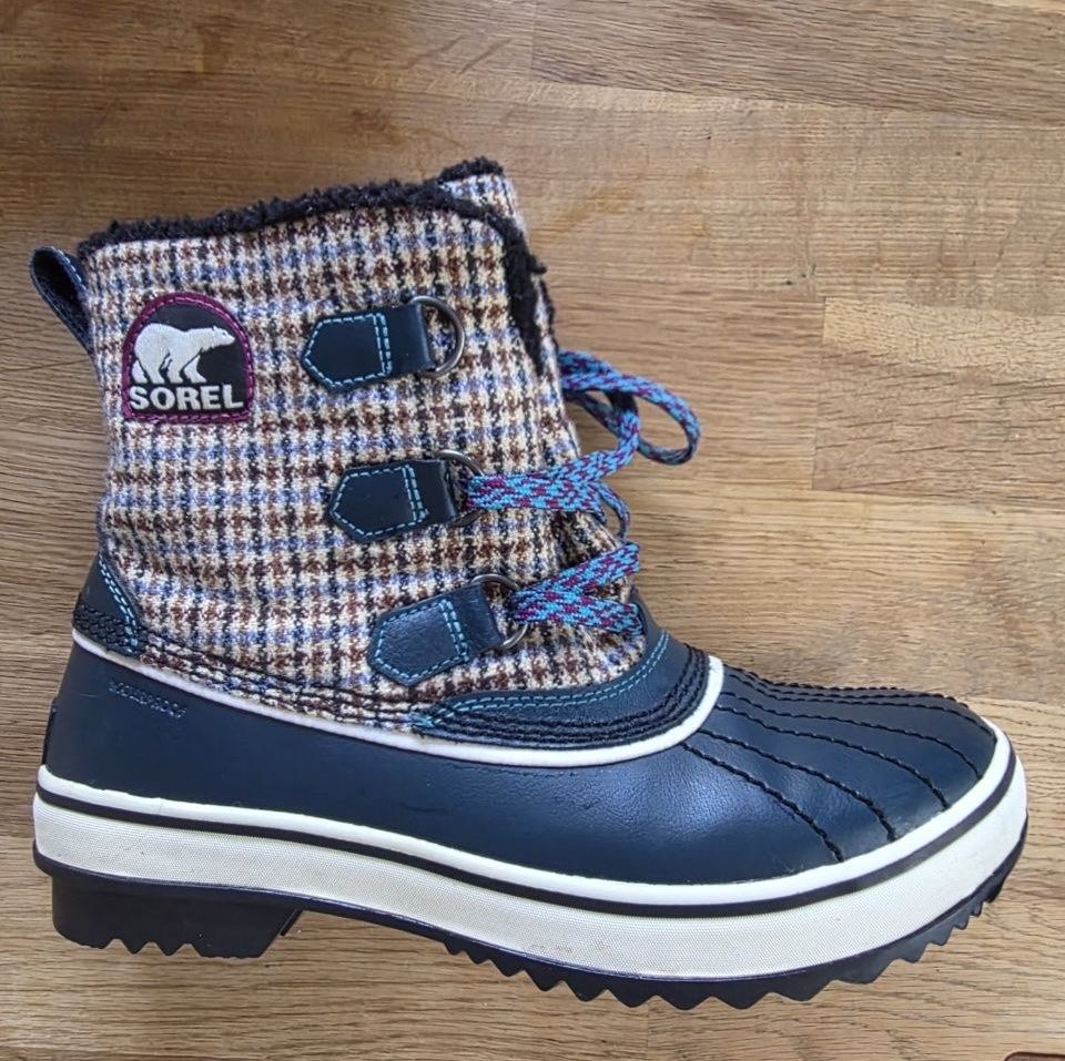 Scarpe da donna: Sorel Winterstiefel Damen Grösse 40 – Usato da Untersiggenthal venduto da mei_k67m