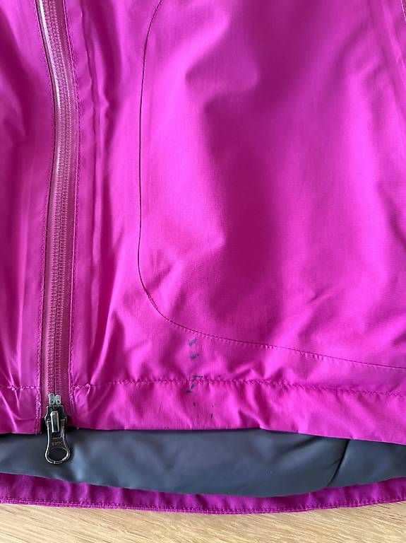 Giacche: Skijacke Peak Performance pink – Usato da Münchringen venduto da Nicole1981 2