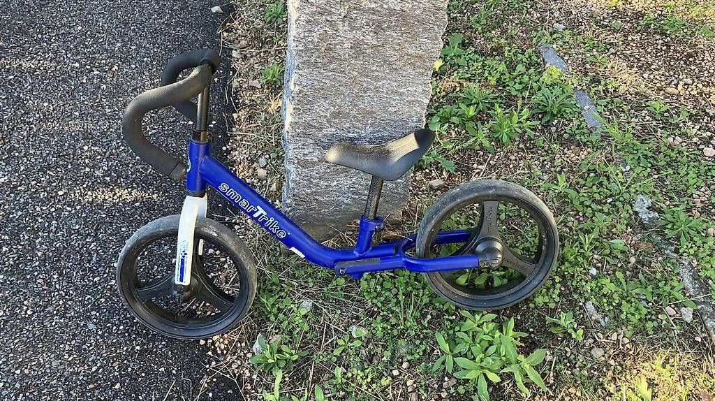 Pezzi di ricambio:  Bici senza pedali – Usato da Cademario venduto da pig_6vg9 1