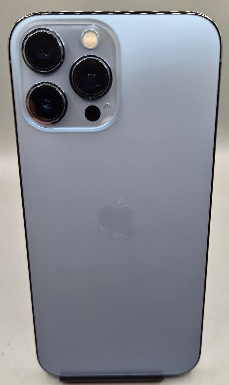 Apple Telefoni cellulari / Smartphones: Iphone13 Pro Max 128Gb Blau – Usato da Bäretswil venduto da Apipo42 1