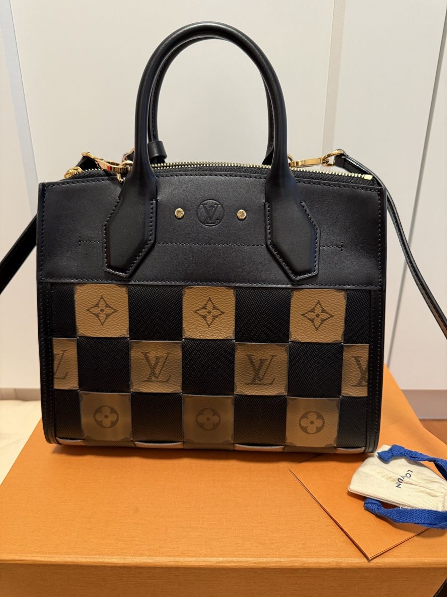 Louis Vuitton Borse da donna: Louis Vuitton City Steamer – Usato da Lohn-Ammannsegg venduto da aemu12 2