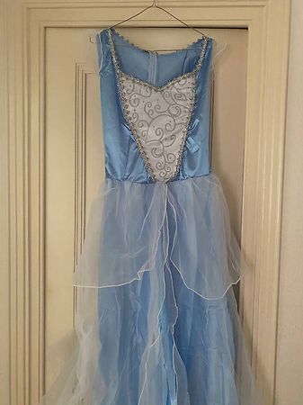 Robe Cendrillon, état: neuve, taille XL