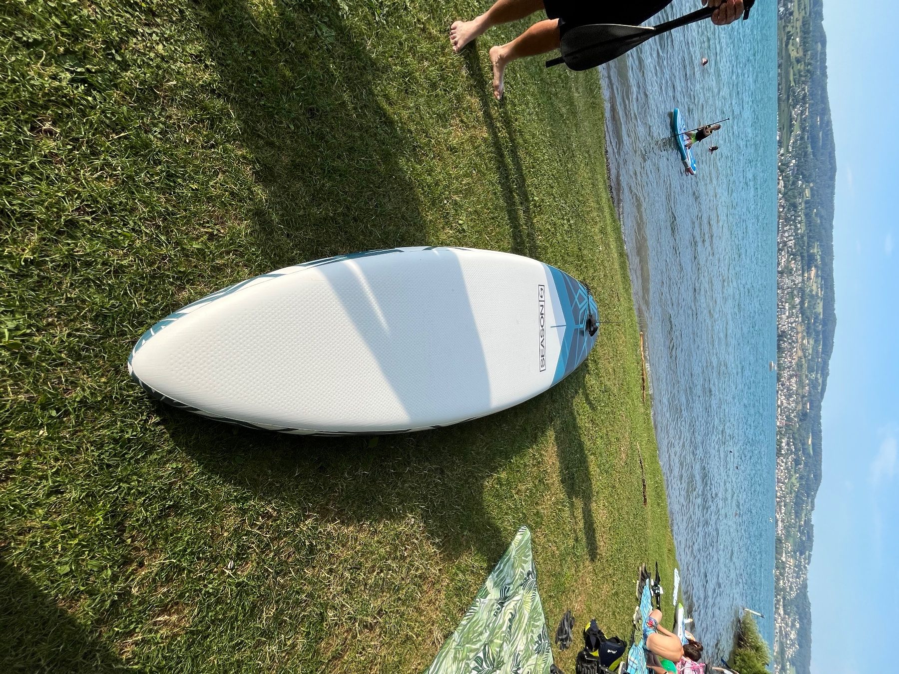 Planches de surf: SUP Season CON 10.6 – D'occasion à Lachen SZ par ste_znt6 8