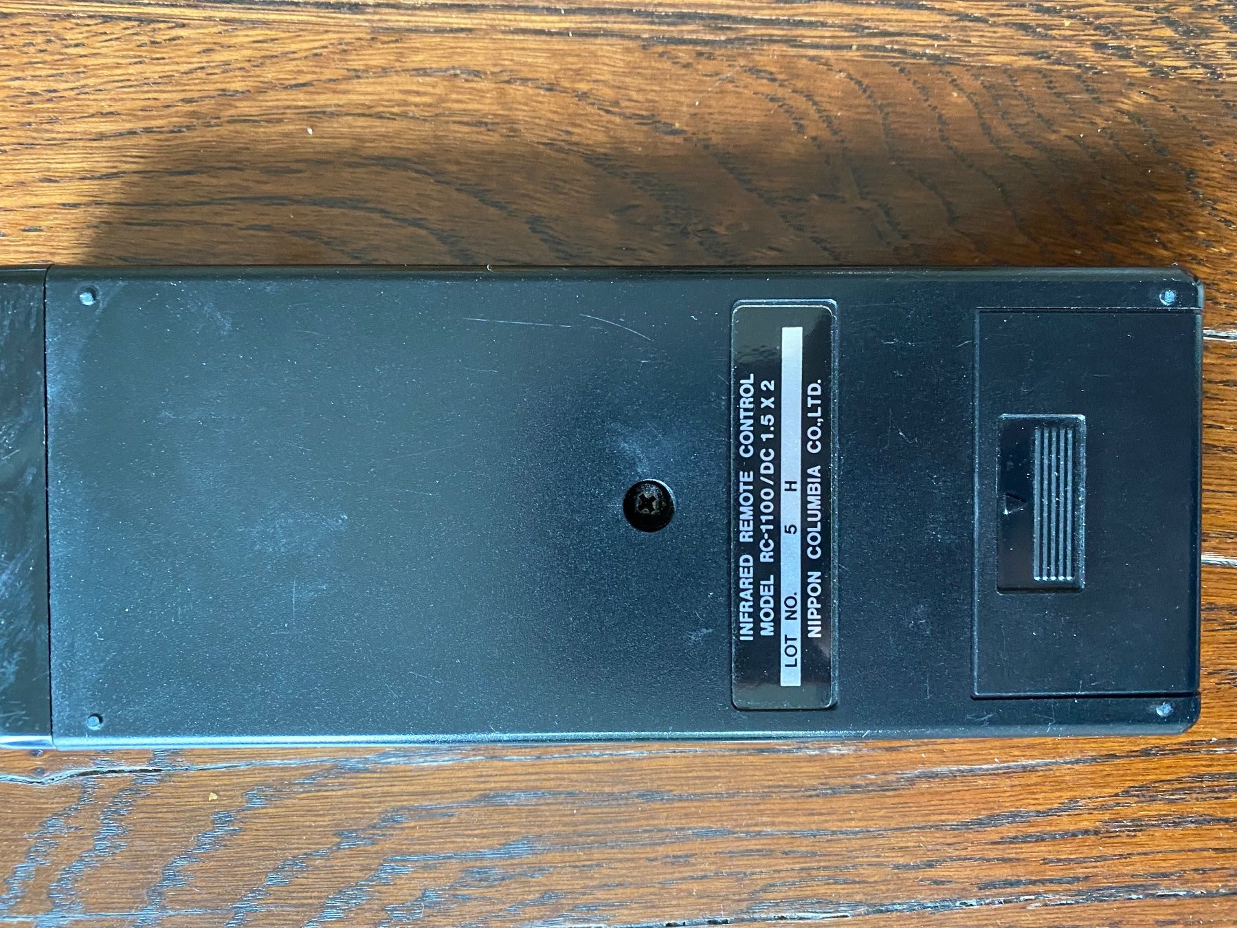 Telecomandi: Fernbedienung CD Player – Usato da Oftringen venduto da Sava06 1