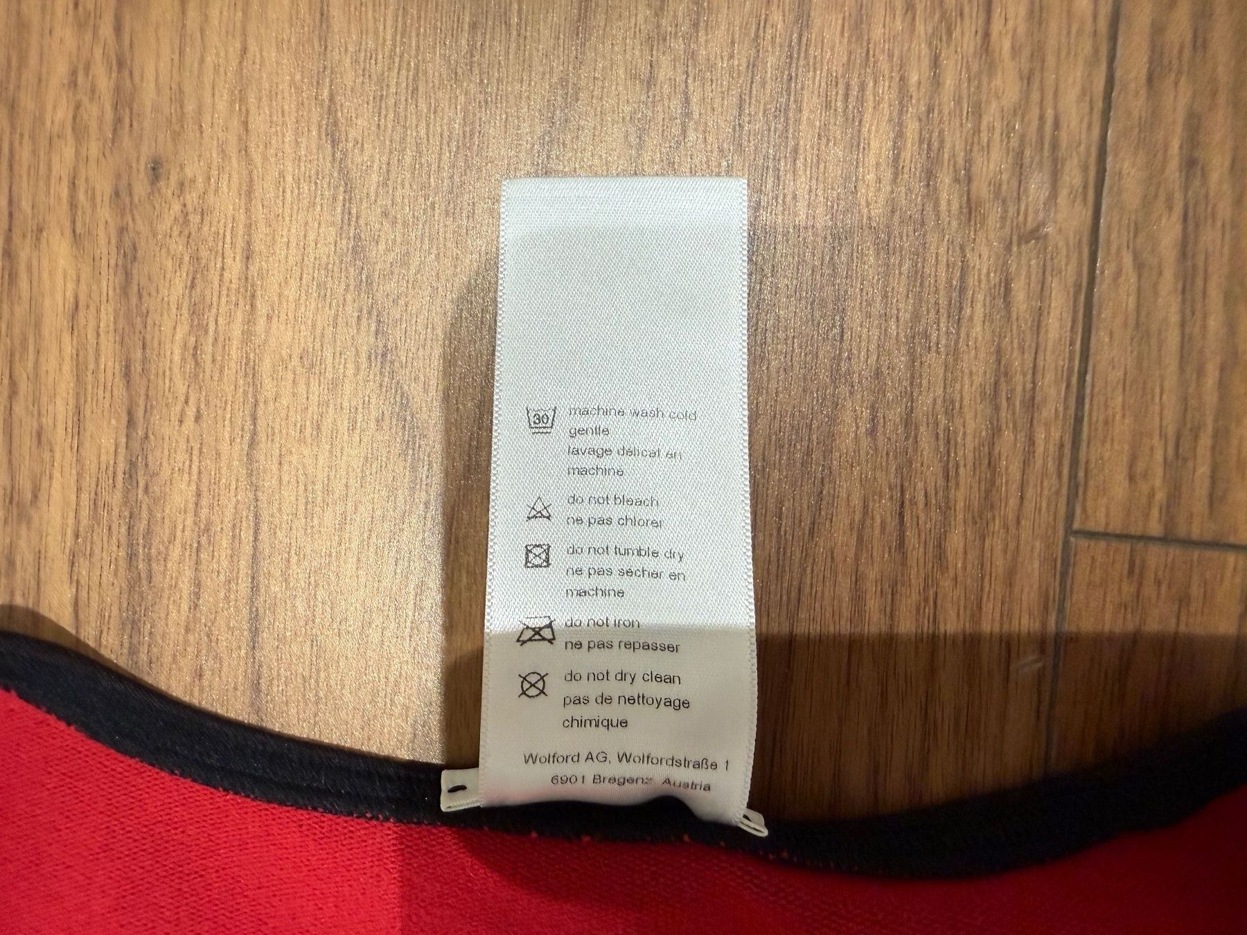 Wolford Vestiti: Splash Kleid von Wolford Gr S – Usato da Egg b. Zürich venduto da Nathalie14 4