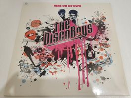 The Disco Boys – Here On My Own (House)