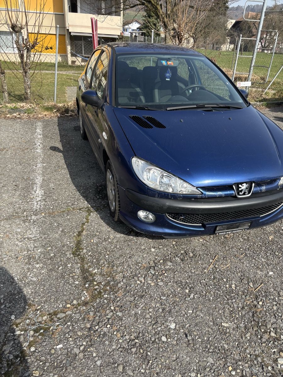 Peugeot Automobili: Peugeot 206 1.4 – Difettoso da Reiden venduto da sev_x7p9 2
