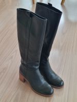 Bottes en cuir Minelli taille 35