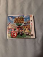 Nintendo 3DS Animal crossing