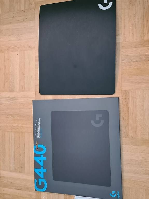 Tappetini per mouse: Gaming Mauspad Logitech G440 – Usato da Gunzgen venduto da Shockshell