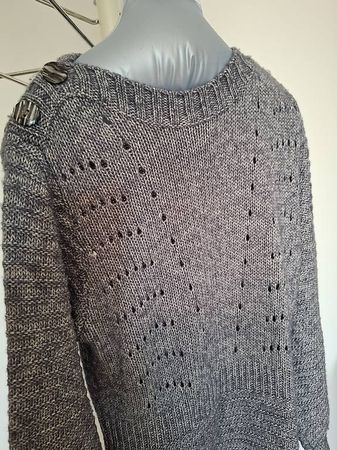 Nümph Strickkleid