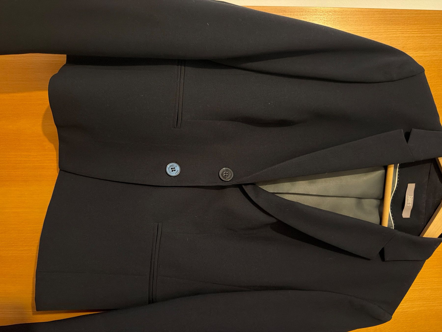Giacche: Blazer von jakes in dunkelblau – Usato da Zürich venduto da Vesperlynd 2