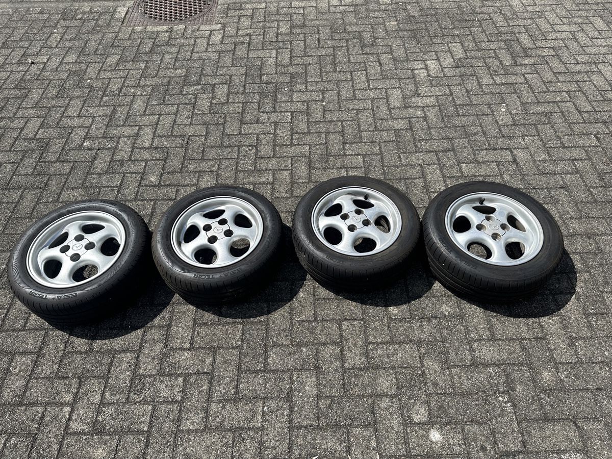 Mazda Cerchioni: Mazda MX-5 NB Felgen – Usato da Leibstadt venduto da RubiconRider