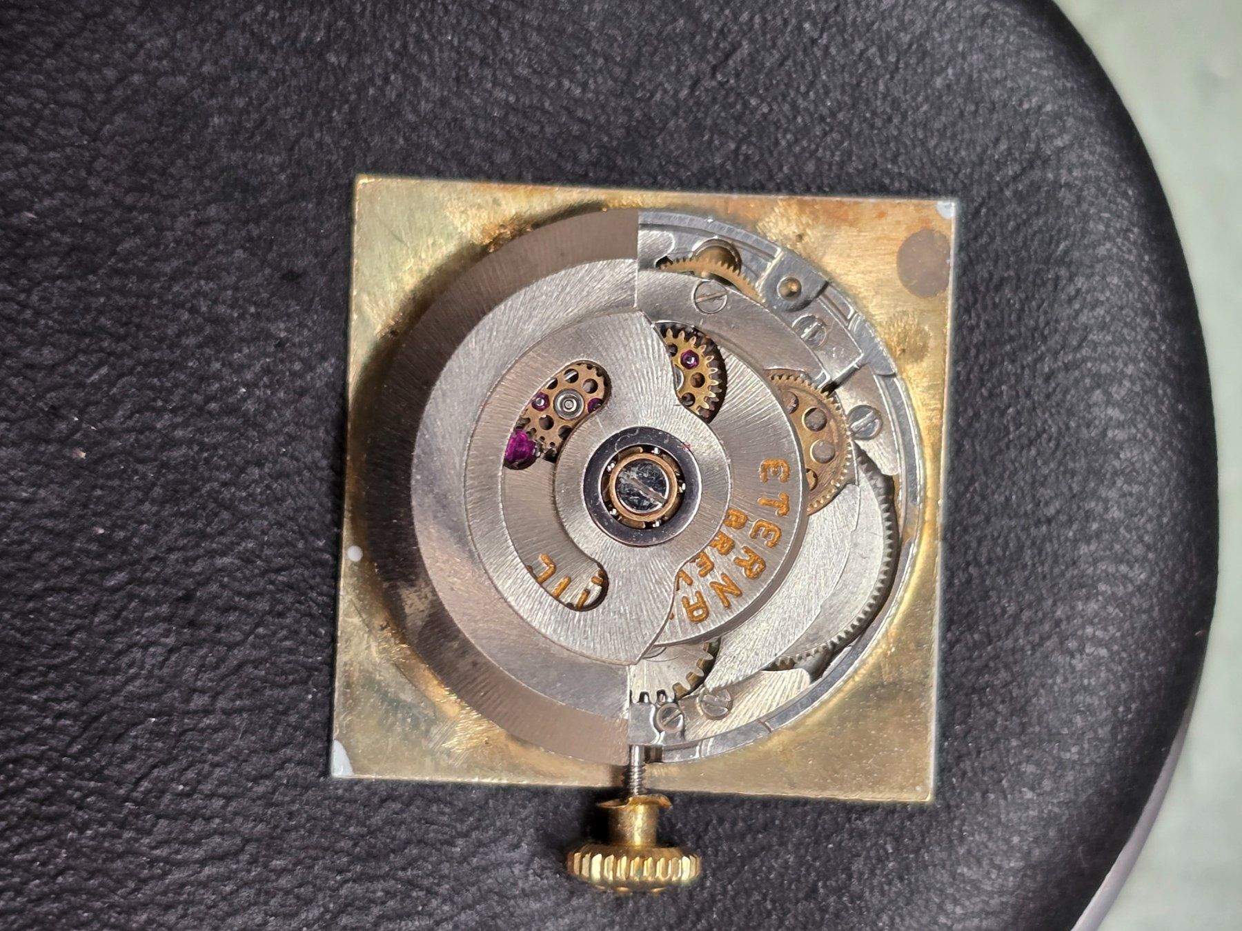 Eterna Orologi: Mouvement Eterna 1446 K – Difettoso da Tramelan venduto da Nirdan 2