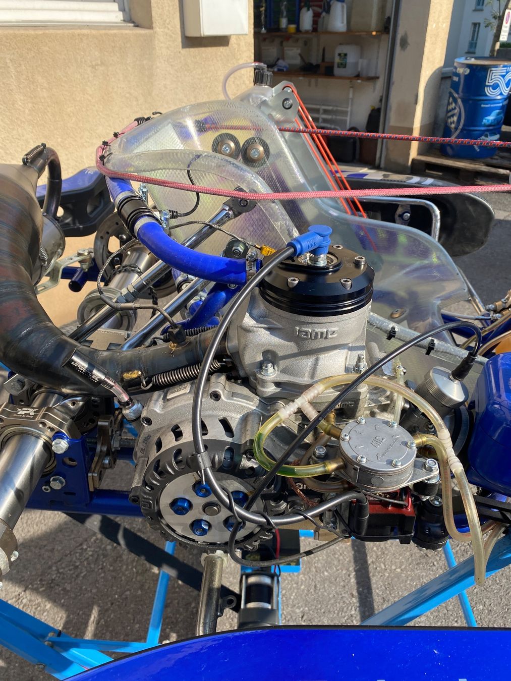 Karts: Praga KZ Kart – Gebraucht aus Ernetschwil von Spezrap 6
