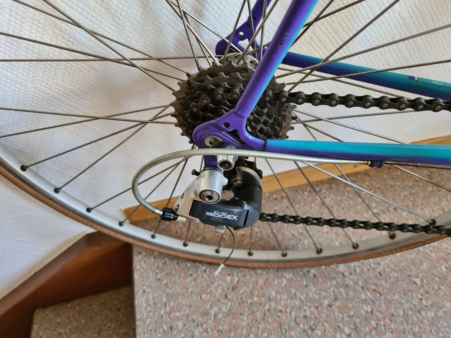 MBK Biciclette: MBK SUPER MIRAGE – Usato da Riehen venduto da mbahn 3