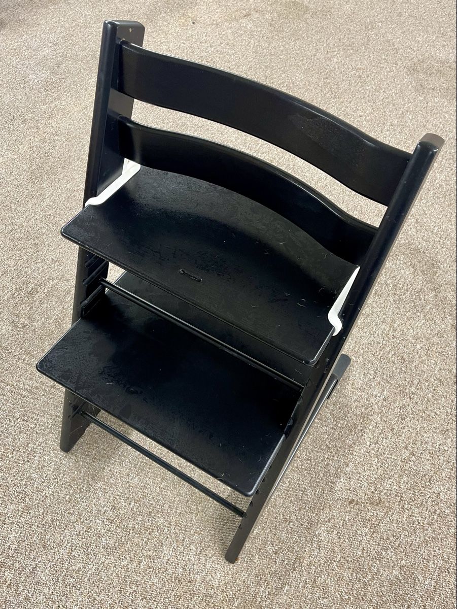 Stokke Seggioloni: Stokke Tripp Trapp – Usato da Menzingen venduto da Bruzli01