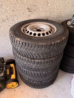 Räder VW Amarok 16 Zoll