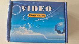 Video converter SCART toHDMI