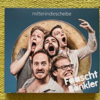 FÄASCHT BÄNKLER-MIT UNTERSCHRIFTEN MITTENINDIESCHEIBE (DIGI)