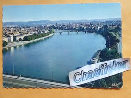 1963  27. BASEL - Am Fuss der Juraberge