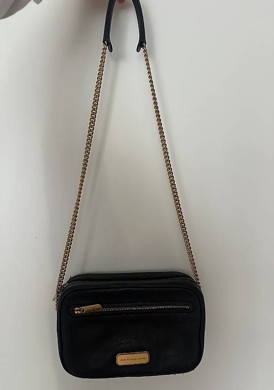 Marc Jacobs Borse da donna: Marc by Marc Jacobs, Schultertasche, schwarz – Usato da Zürich venduto da san_l5wd