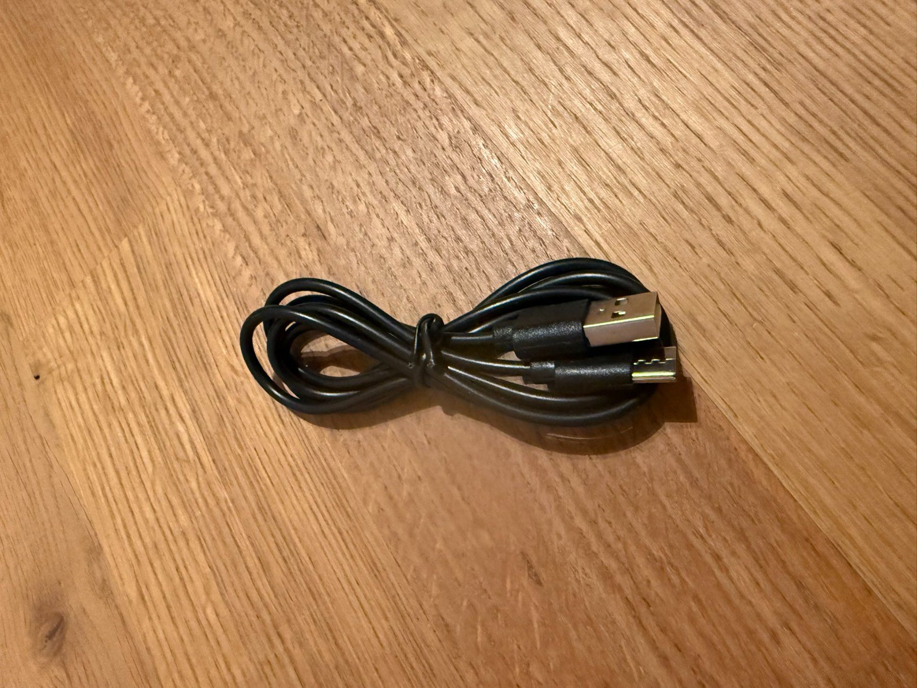 Câbles: USB-A auf USB-C Kabel 1m – D'occasion à Wettingen par myworldsking