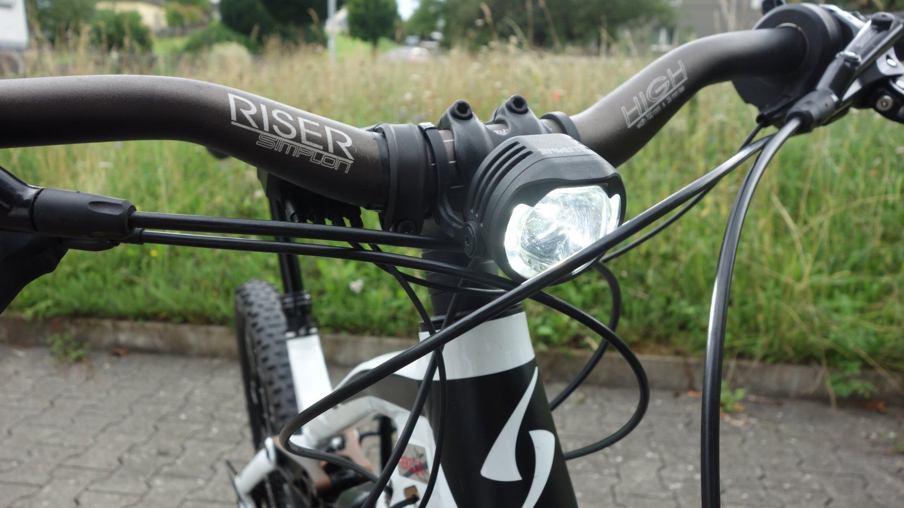 Simplon Biciclette: Simplon E-Bike e bike Fully Shimano Steps Gr. M – Usato da wolfhausen venduto da dynamik1971 3