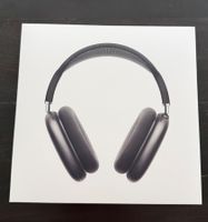 Apple AirPods Max Kopfhörer Space Grau neuwertig ink. Karton